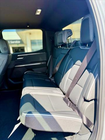 2026 GMC Sierra Standard Range Elevation