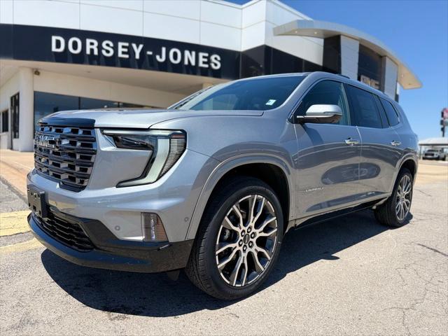2026 GMC Acadia Denali Ultimate FWD for sale in El Reno, OK
