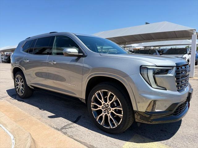 2026 GMC Acadia Denali Ultimate FWD