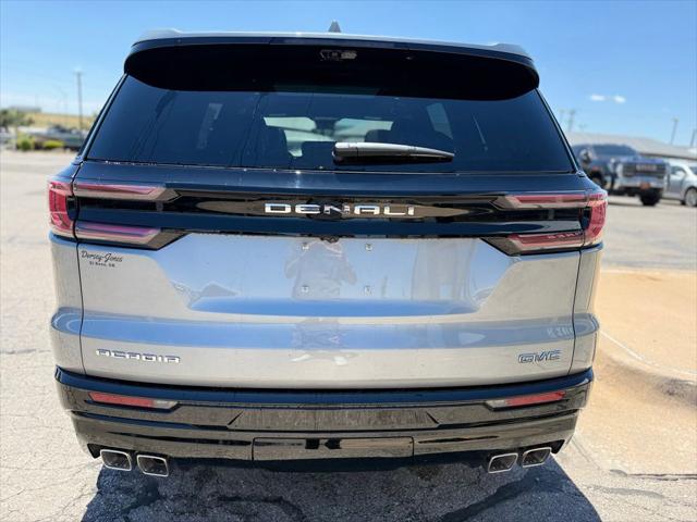 2026 GMC Acadia Denali Ultimate FWD