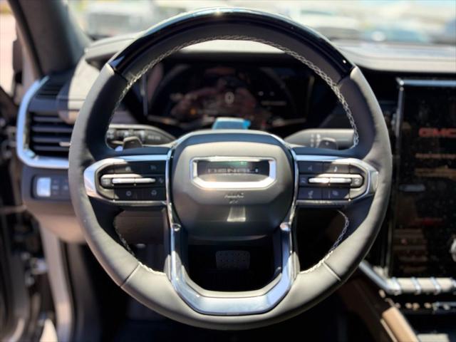 2026 GMC Acadia Denali Ultimate FWD