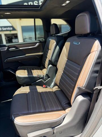 2026 GMC Acadia Denali Ultimate FWD