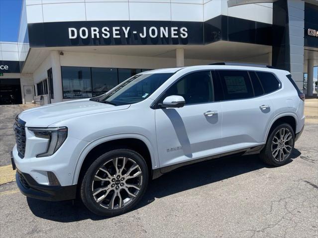 2026 GMC Acadia Denali Ultimate FWD for sale in El Reno, OK