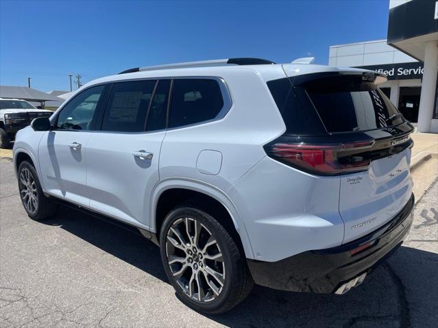 2026 GMC Acadia Denali Ultimate FWD