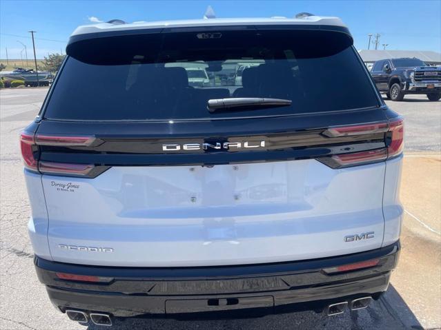 2026 GMC Acadia Denali Ultimate FWD