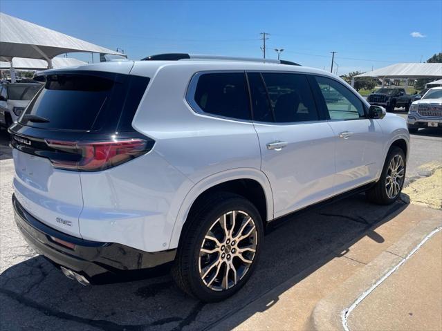 2026 GMC Acadia Denali Ultimate FWD