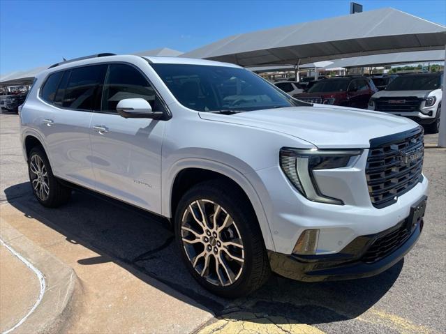 2026 GMC Acadia Denali Ultimate FWD