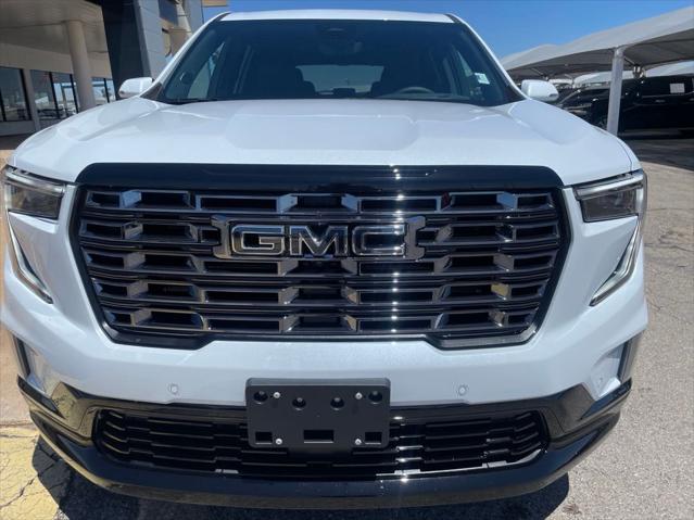 2026 GMC Acadia Denali Ultimate FWD