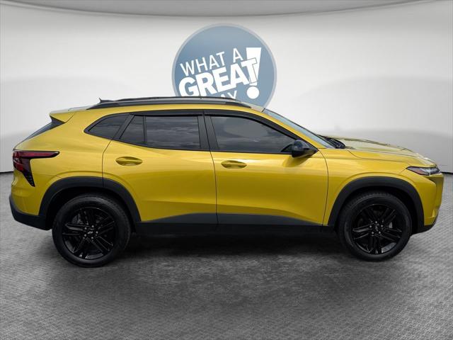 2024 Chevrolet Trax FWD ACTIV