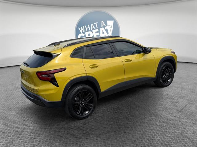 2024 Chevrolet Trax FWD ACTIV