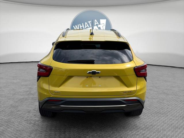 2024 Chevrolet Trax FWD ACTIV