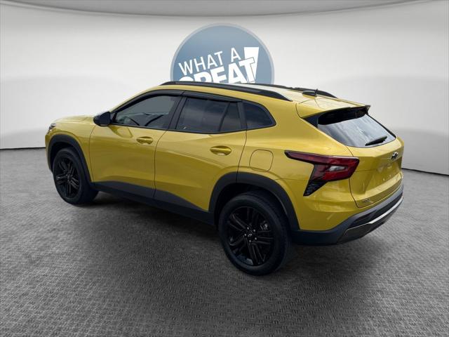 2024 Chevrolet Trax FWD ACTIV