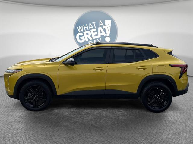 2024 Chevrolet Trax FWD ACTIV