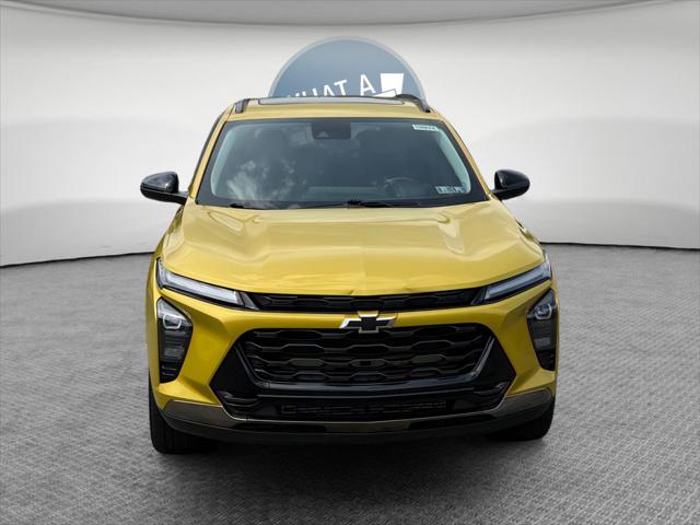 2024 Chevrolet Trax FWD ACTIV
