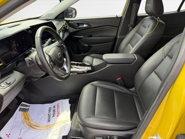 2024 Chevrolet Trax FWD ACTIV