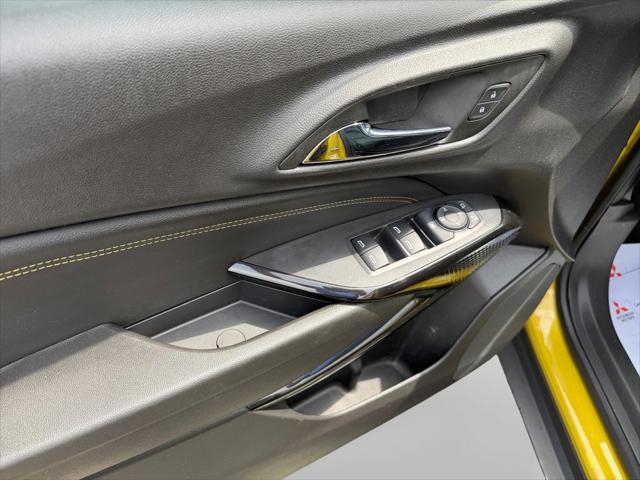 2024 Chevrolet Trax FWD ACTIV