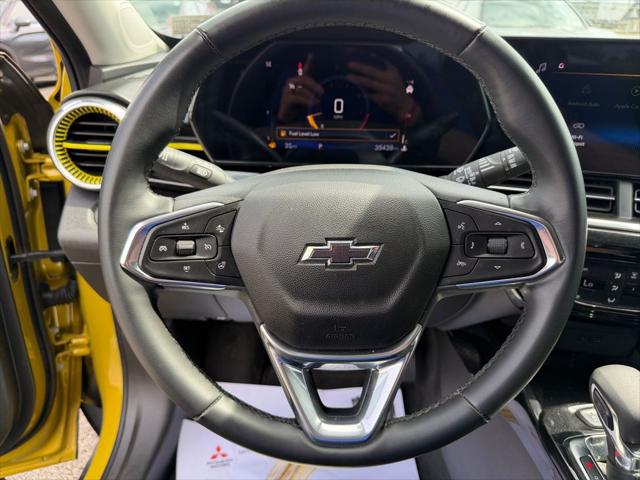 2024 Chevrolet Trax FWD ACTIV