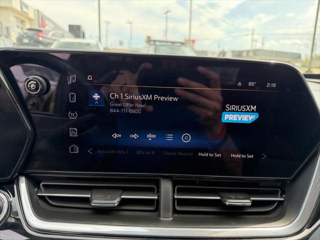 2024 Chevrolet Trax FWD ACTIV