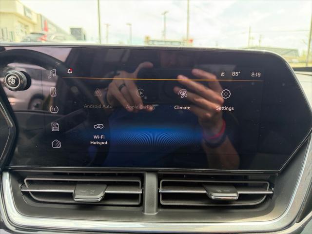 2024 Chevrolet Trax FWD ACTIV