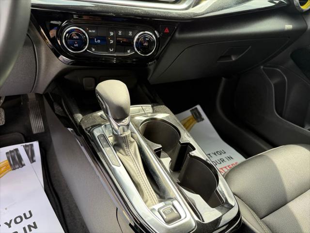 2024 Chevrolet Trax FWD ACTIV