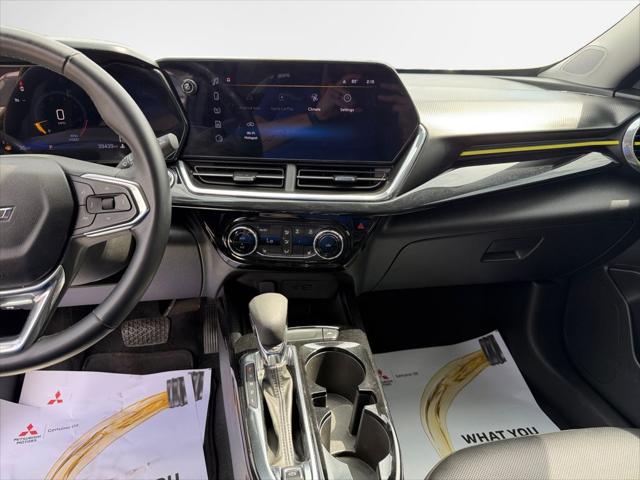 2024 Chevrolet Trax FWD ACTIV