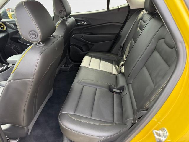 2024 Chevrolet Trax FWD ACTIV