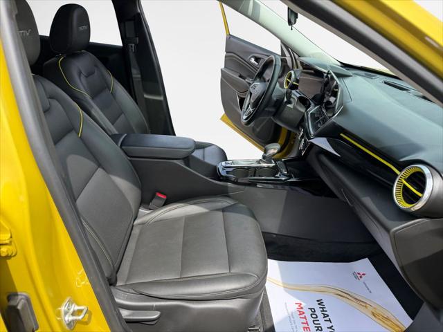 2024 Chevrolet Trax FWD ACTIV