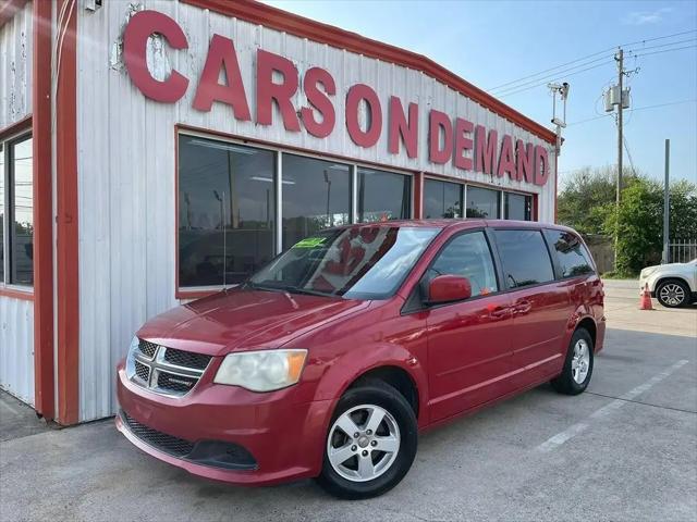 2013 Dodge Grand Caravan SXT for sale in Pasadena, TX