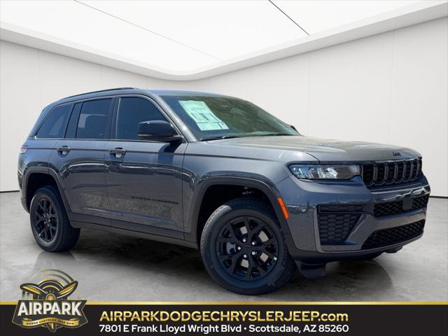 2026 Jeep Grand Cherokee GRAND CHEROKEE LAREDO ALTITUDE 4X2