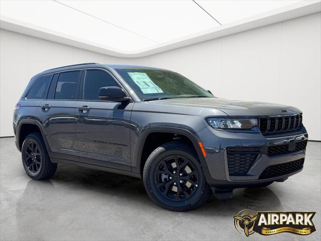 2026 Jeep Grand Cherokee GRAND CHEROKEE LAREDO ALTITUDE 4X2