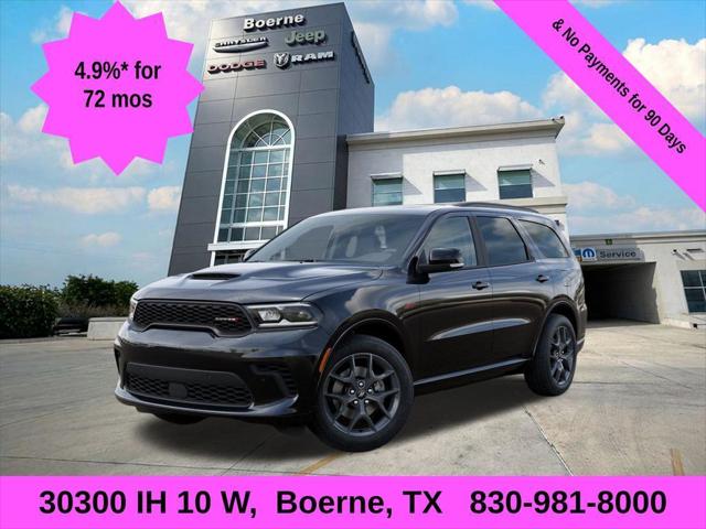 2026 Dodge Durango DURANGO GT PLUS AWD HEMI V8 2026 Dodge Durango DURANGO GT PLUS AWD HEMI V8