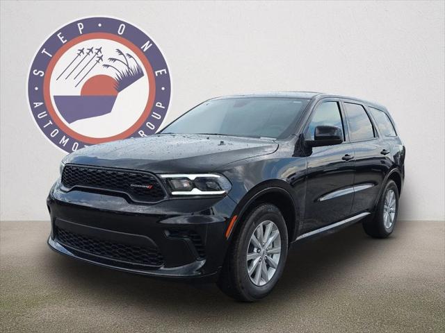 2026 Dodge Durango DURANGO GT RWD