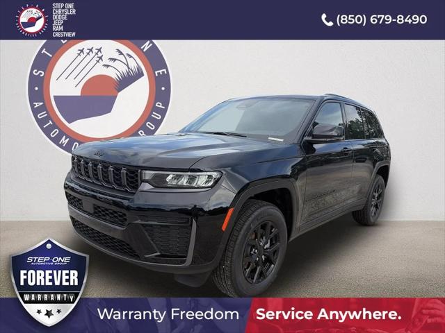 2026 Jeep Grand Cherokee GRAND CHEROKEE LAREDO ALTITUDE 4X2