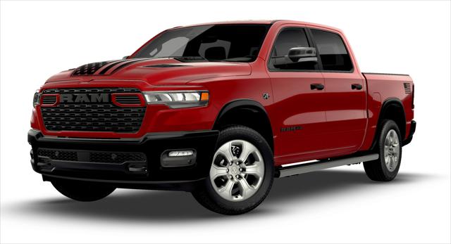 2026 RAM 1500 RAM 1500 BIG HORN CREW CAB 4X4 57 BOX 2026 RAM 1500 RAM 1500 BIG HORN CREW CAB 4X4 57 BOX
