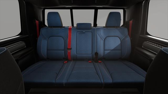 2026 RAM 1500 RAM 1500 BIG HORN CREW CAB 4X4 57 BOX 2026 RAM 1500 RAM 1500 BIG HORN CREW CAB 4X4 57 BOX