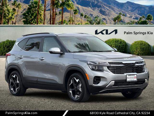 2026 Kia Seltos EX for sale in Cathedral City, CA