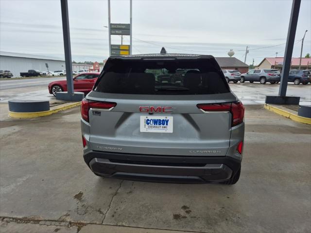 2026 GMC Terrain FWD Elevation