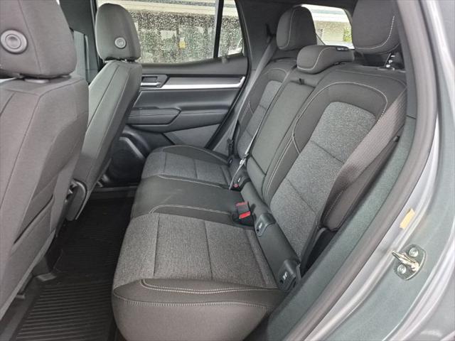 2026 GMC Terrain FWD Elevation