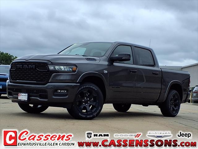 2026 RAM Ram 1500 RAM 1500 BIG HORN CREW CAB 4X4 57 BOX 2026 RAM Ram 1500 RAM 1500 BIG HORN CREW CAB 4X4 57 BOX