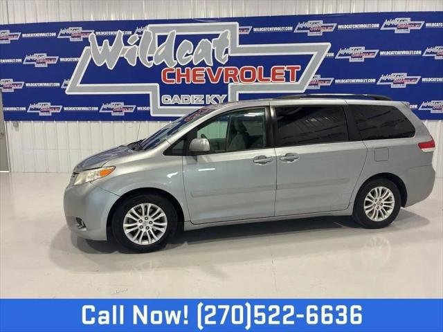 2011 Toyota Sienna XLE V6 for sale in Cadiz, KY