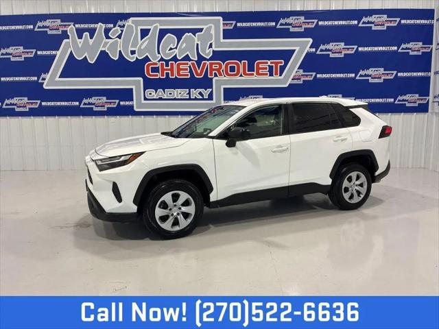 2024 Toyota RAV4 LE for sale in Cadiz, KY