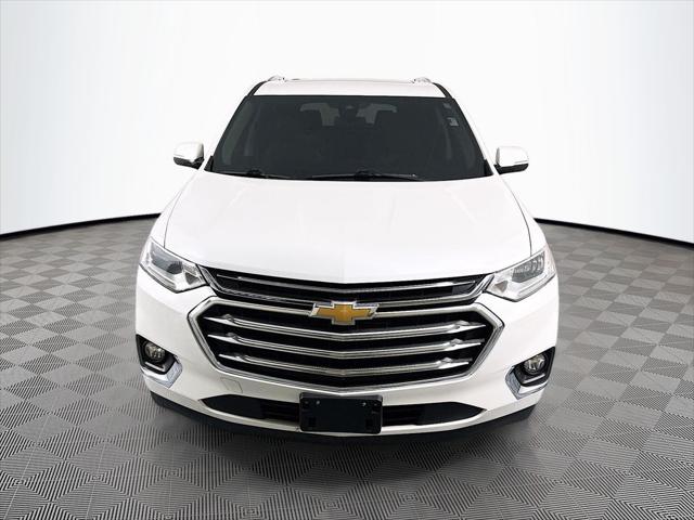 Used 2018 Chevrolet Traverse High Country For Sale in Olive Branch, MS