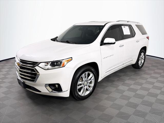 Used 2018 Chevrolet Traverse High Country For Sale in Olive Branch, MS