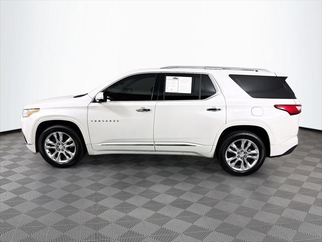 Used 2018 Chevrolet Traverse High Country For Sale in Olive Branch, MS
