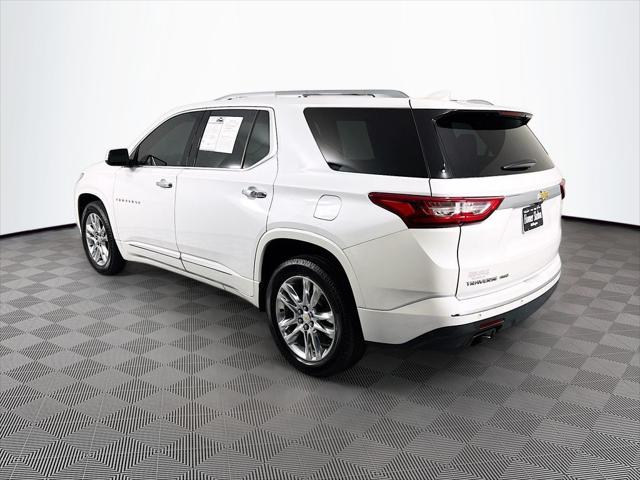 Used 2018 Chevrolet Traverse High Country For Sale in Olive Branch, MS
