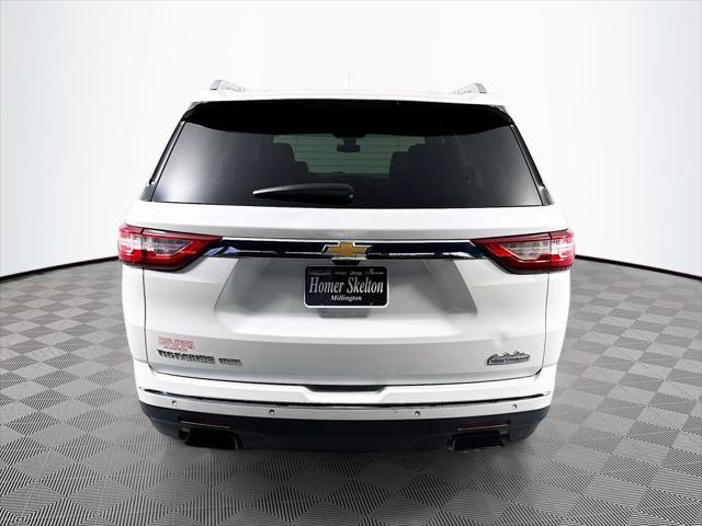 Used 2018 Chevrolet Traverse High Country For Sale in Olive Branch, MS