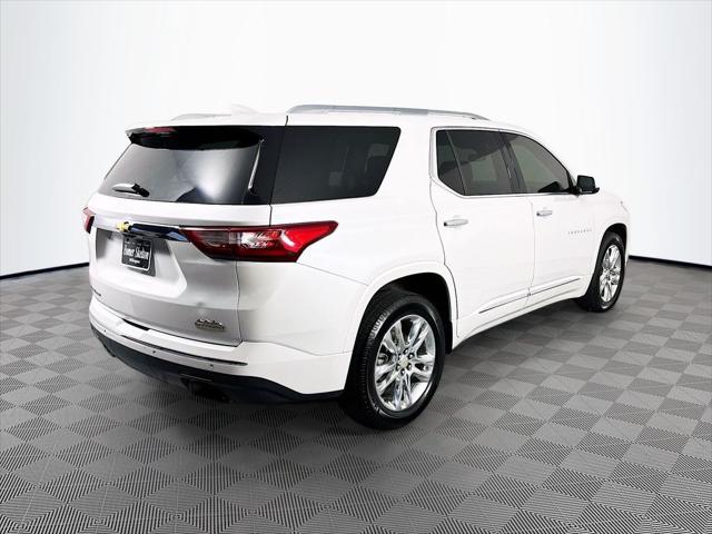 Used 2018 Chevrolet Traverse High Country For Sale in Olive Branch, MS