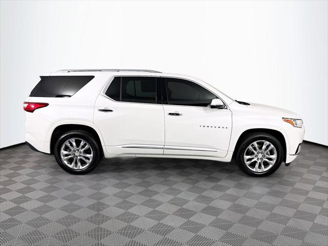 Used 2018 Chevrolet Traverse High Country For Sale in Olive Branch, MS