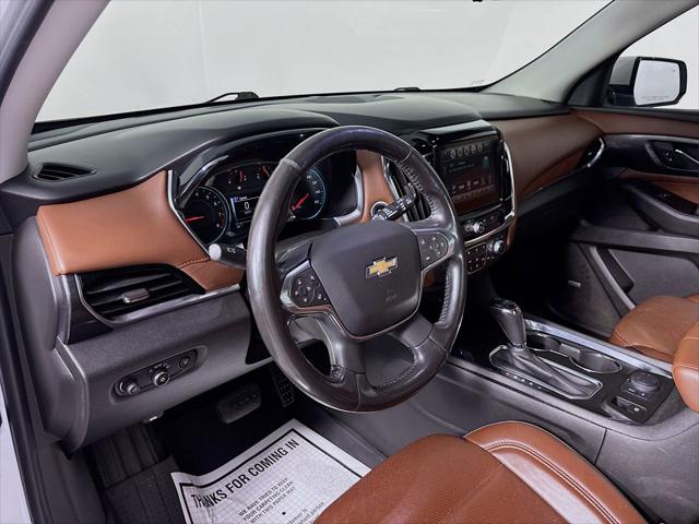 Used 2018 Chevrolet Traverse High Country For Sale in Olive Branch, MS