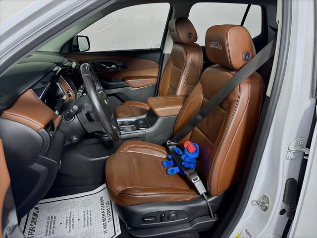 Used 2018 Chevrolet Traverse High Country For Sale in Olive Branch, MS